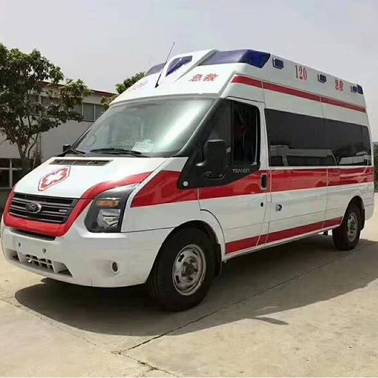 元宝救护车出租服务案例5