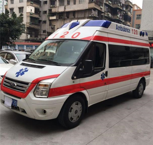 元宝专业救护车出租，您身边的生命守护者