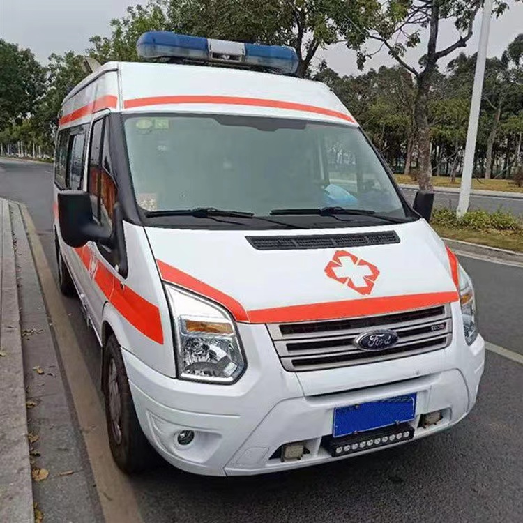 元宝120私人救护车出租护送