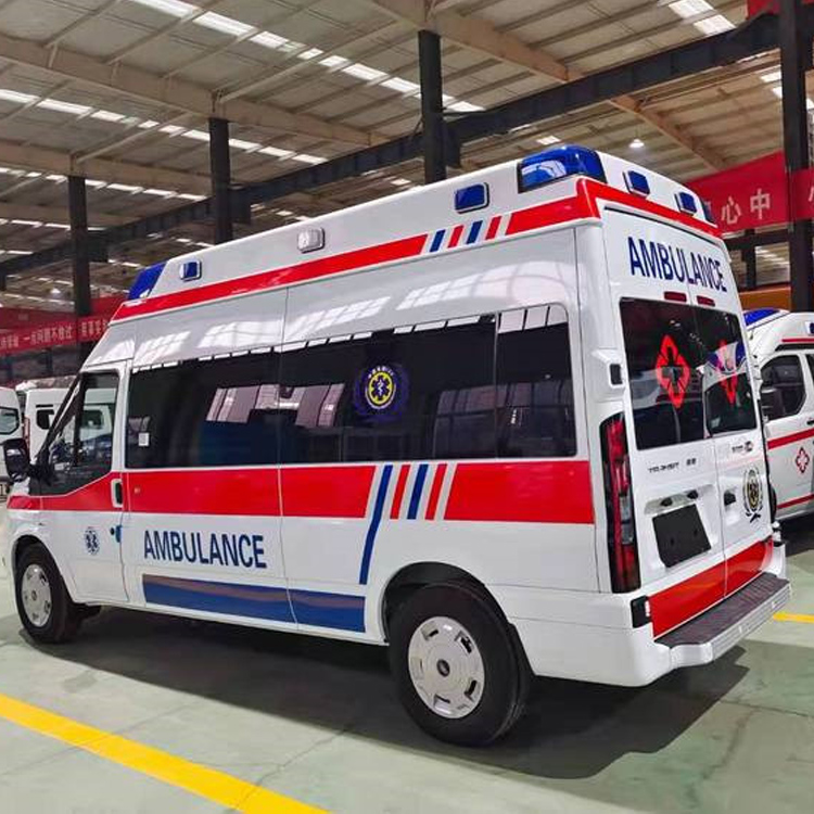 元宝救护车出租 —— 专业、安全、高效的城市急救服务