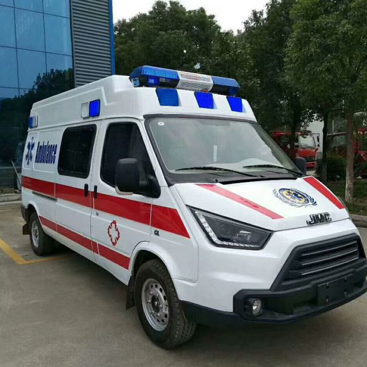 元宝瘫痪租赁救护车转运 ——生命救助的紧急响应与专业保障