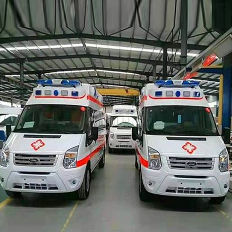 元宝救护车出租硬件设施介绍
