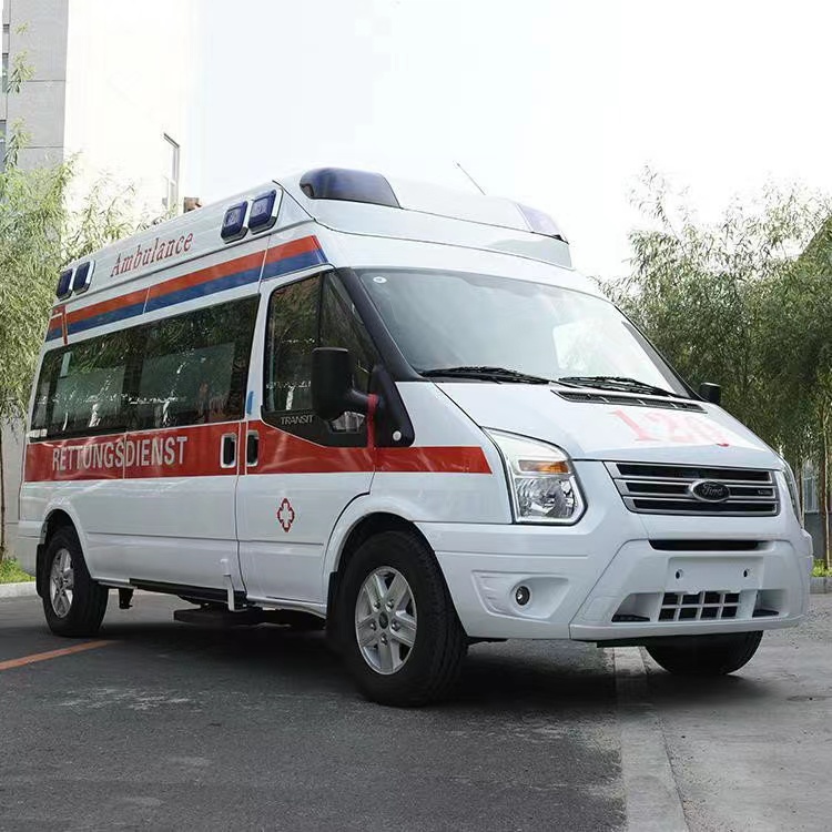 元宝行动不便者长途救护车租赁：安全转运的核心注意事项​